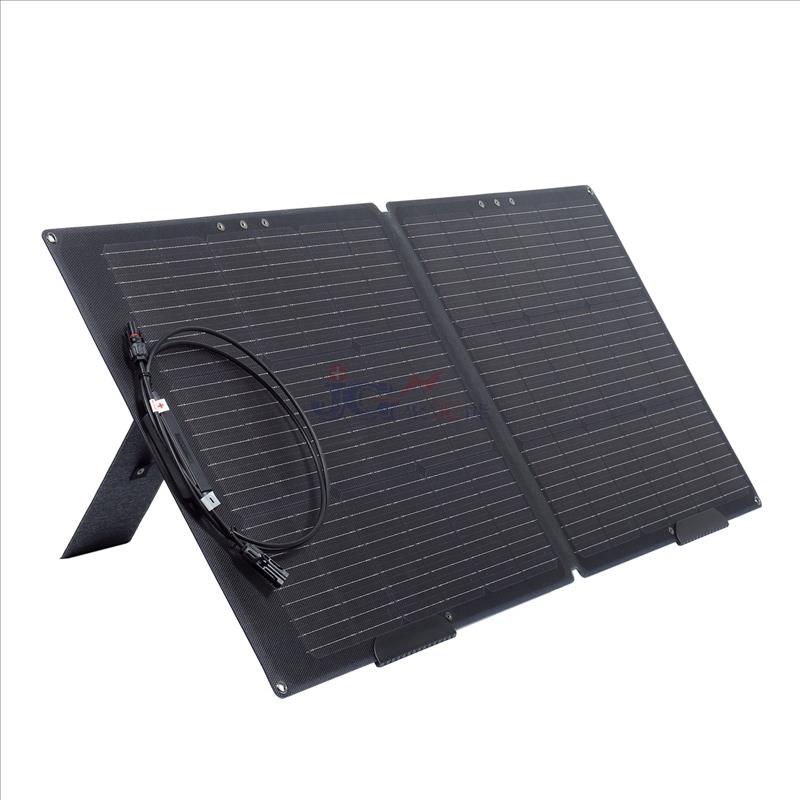 100W Foldable ETFE-laminated Solar Panel